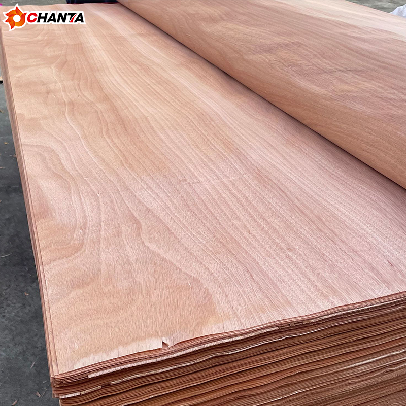 okoume wood veneer