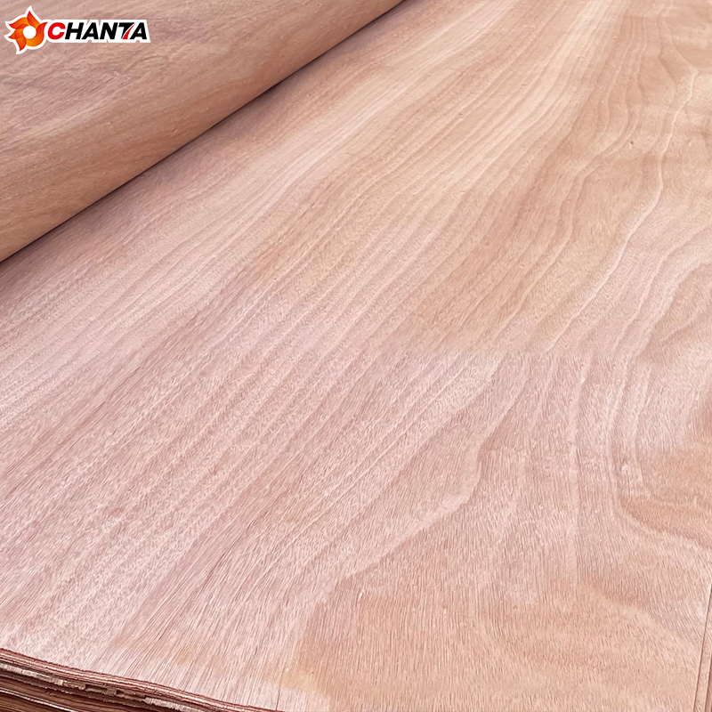 okoume wood veneer