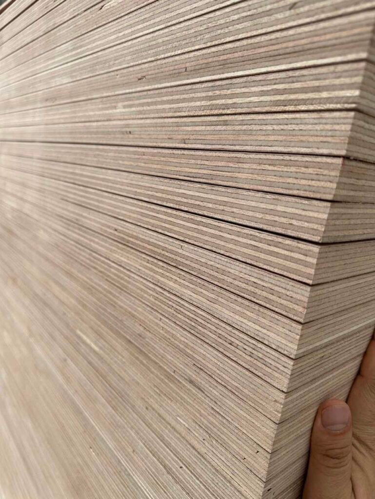 okoume core marine plywood