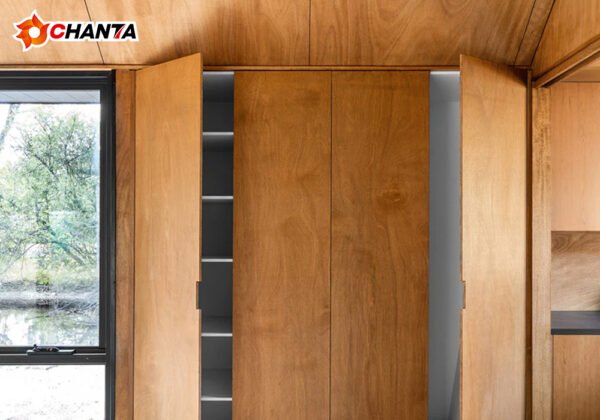 18mm Marine grade okoume plywood