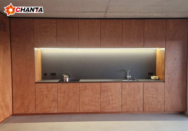 marine okoume veneer