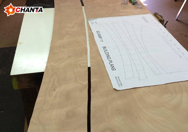 okoume plywood