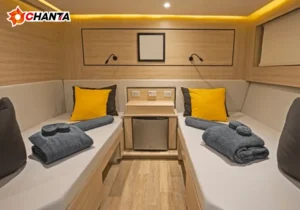 Gabon plywood